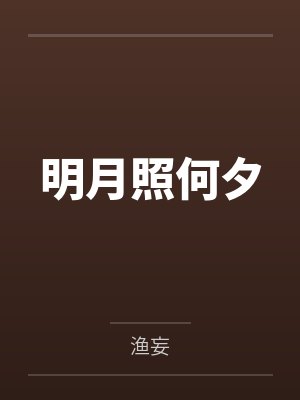 明月照何夕by漁妄